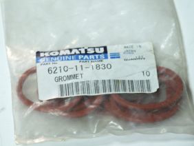 KOMATSU D155 GROMMET O-RING 6210-11-1830