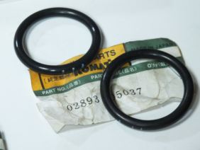 KOMATSU D155 O-RING 02893-05037