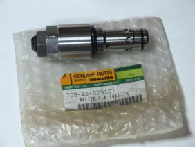 KOMATSU D155 RELIEF VALVE 708-23-00910