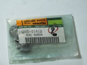 KOMATSU D155 SEAL WASHER 07005-01612