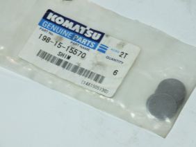 KOMATSU D155 SHIM 198-15-15570