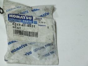 KOMATSU D155 SUBAP ŞAPKASI 6217-41-4531