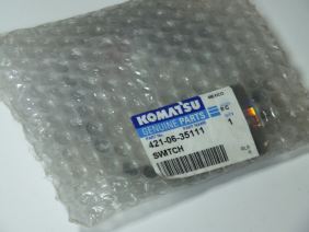 KOMATSU KAYA KAMYONU SWITCH MÜŞÜR 421-06-35111