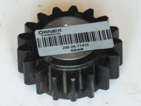 KOMATSU PC 200 GEAR DİŞLİ 206-26-71410