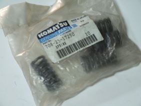 KOMATSU PC 200 SPRING YAY 708-25-17250