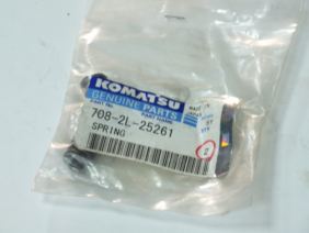 KOMATSU PC 200 SPRING YAY 708-2L-25261