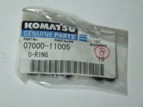 KOMATSU PC 220 O-RING 07000-11005