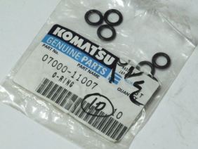 KOMATSU PC 220 O-RING 07000-11007