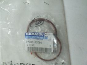 KOMATSU PC 220 O-RING 07000-72060