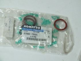 KOMATSU PC 220 O-RING 07000-73025