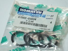 KOMATSU PC 220 O-RING 07002-03034