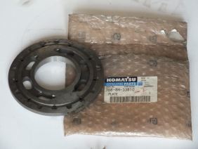 KOMATSU PC 270 YÜRÜYÜŞ MOTOR BAREL PLATE 708-8H-33810