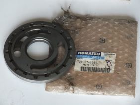 KOMATSU PC 300 HİDROLİK POMPA BAREL ÖN PLATE 708-27-13611