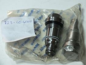 KOMATSU PC 300 VALVE ASSY 723-40-40100