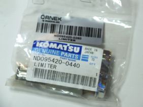 KOMATSU PC 400 LIMITER ND095420-0440