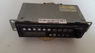 KOMATSU PC 450 RADIO TEYP 20Y-06-42430