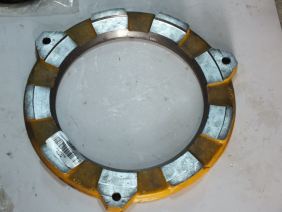 KOMATSU WA 320 YÜRÜYÜŞ PLATE 419-33-21761