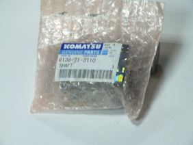 KOMATSU WA 420 MOTOR ŞAFT 6136-71-3110