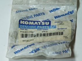 KOMATSU WA 420 ŞANZIMAN SPRING YAY 714-07-17851