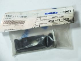 KOMATSU WA 430 MOTOR CLAMP KELEPÇE 6156-71-5860